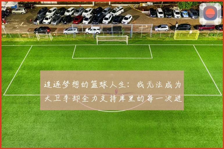 追逐梦想的篮球人生：我无法成为大卫李却全力支持库里的每一次进攻
